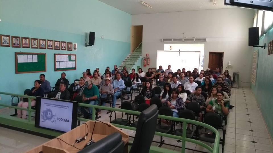 Seminário Meio Ambiente