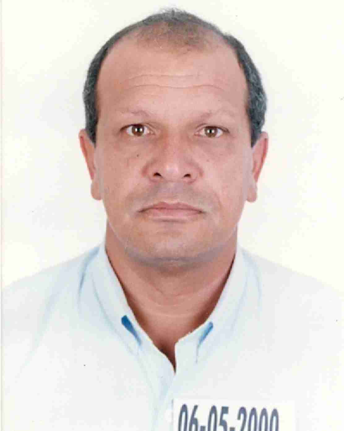 Nilson da Cruz Santos