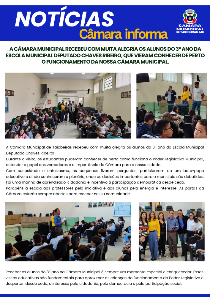 noticiavisitadealunos