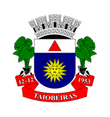 brasao taiobeiras